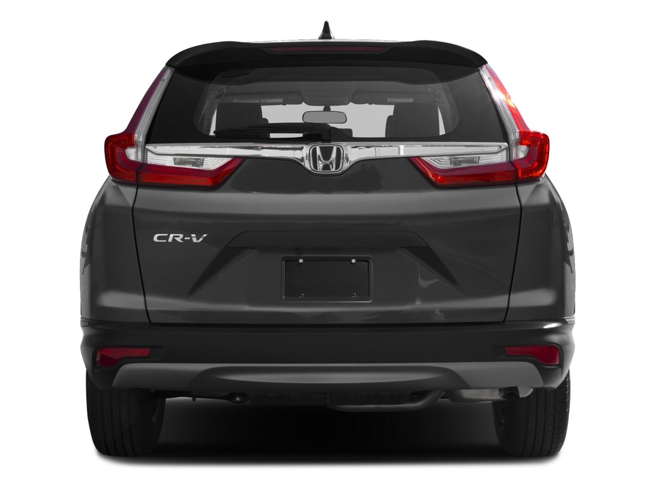 2017 Honda CR-V Vehicle Photo in Pembroke Pines , FL 33027