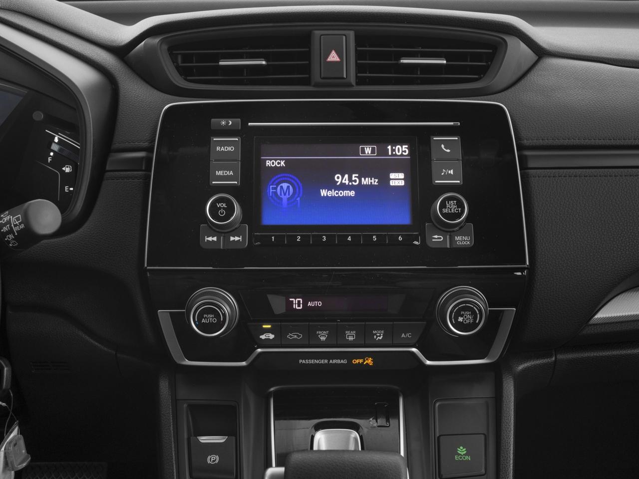 2017 Honda CR-V Vehicle Photo in Pembroke Pines , FL 33027