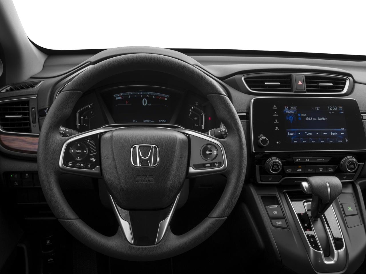 2017 Honda CR-V Vehicle Photo in Davie, FL 33331