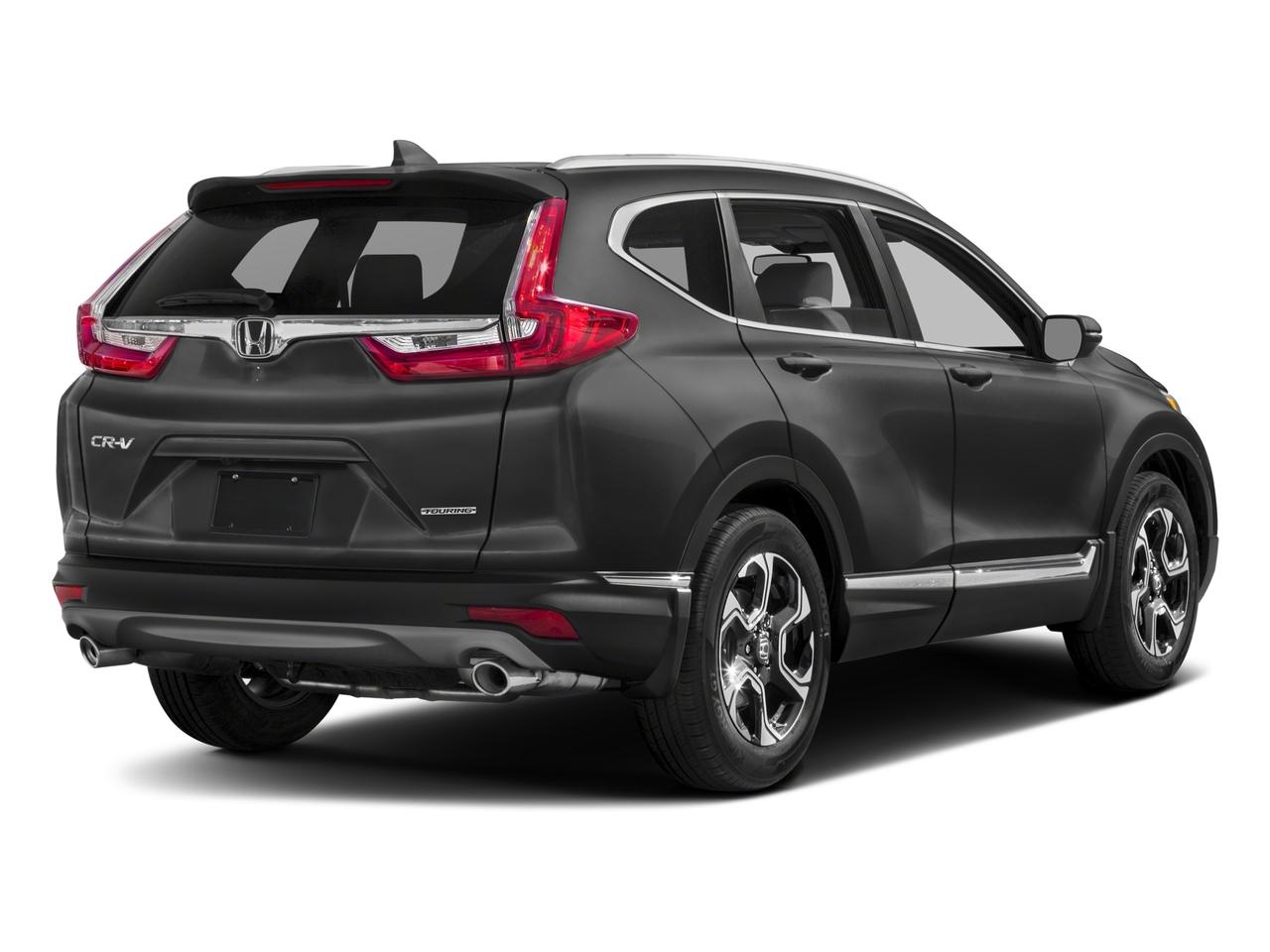 2017 Honda CR-V Vehicle Photo in Denison, TX 75020