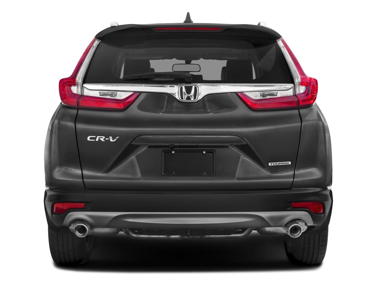 2017 Honda CR-V Vehicle Photo in LAWTON, OK 73505