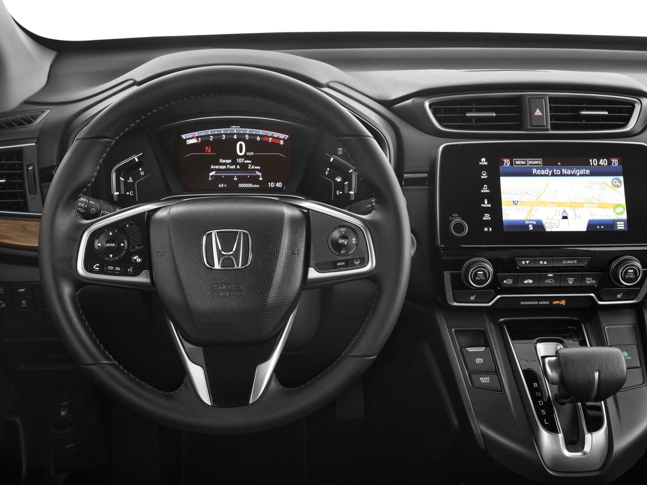 2017 Honda CR-V Vehicle Photo in LAWTON, OK 73505