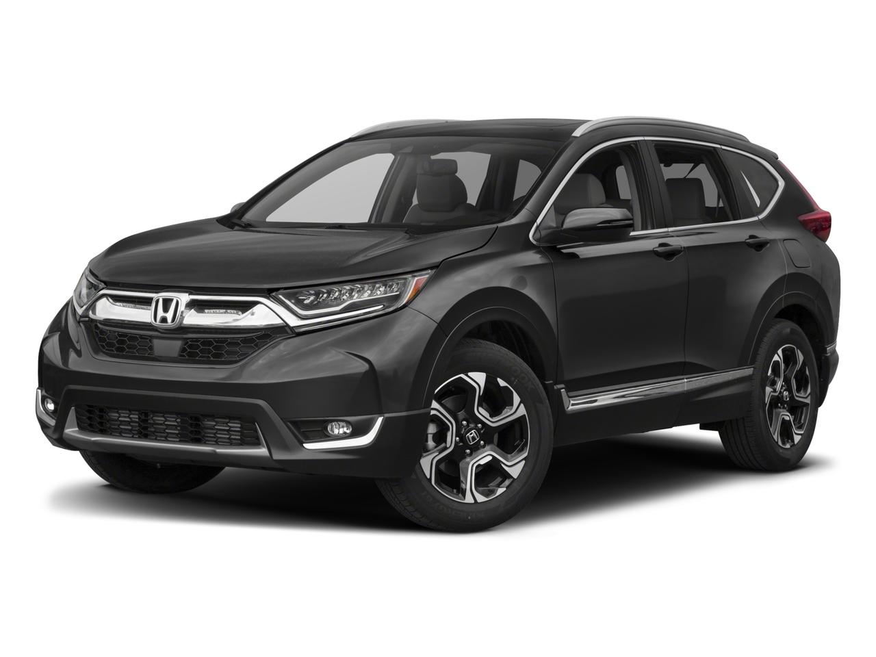 2017 Honda CR-V Vehicle Photo in PEORIA, AZ 85382-3715