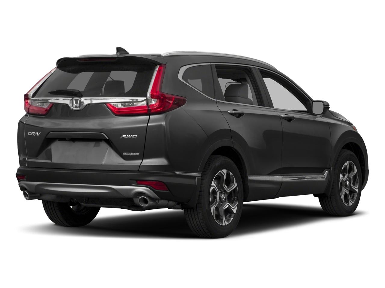 2017 Honda CR-V Vehicle Photo in DUNN, NC 28334-8900