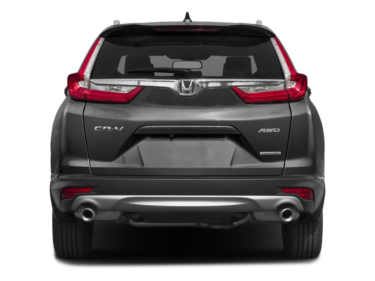 2017 Honda CR-V Vehicle Photo in DUNN, NC 28334-8900