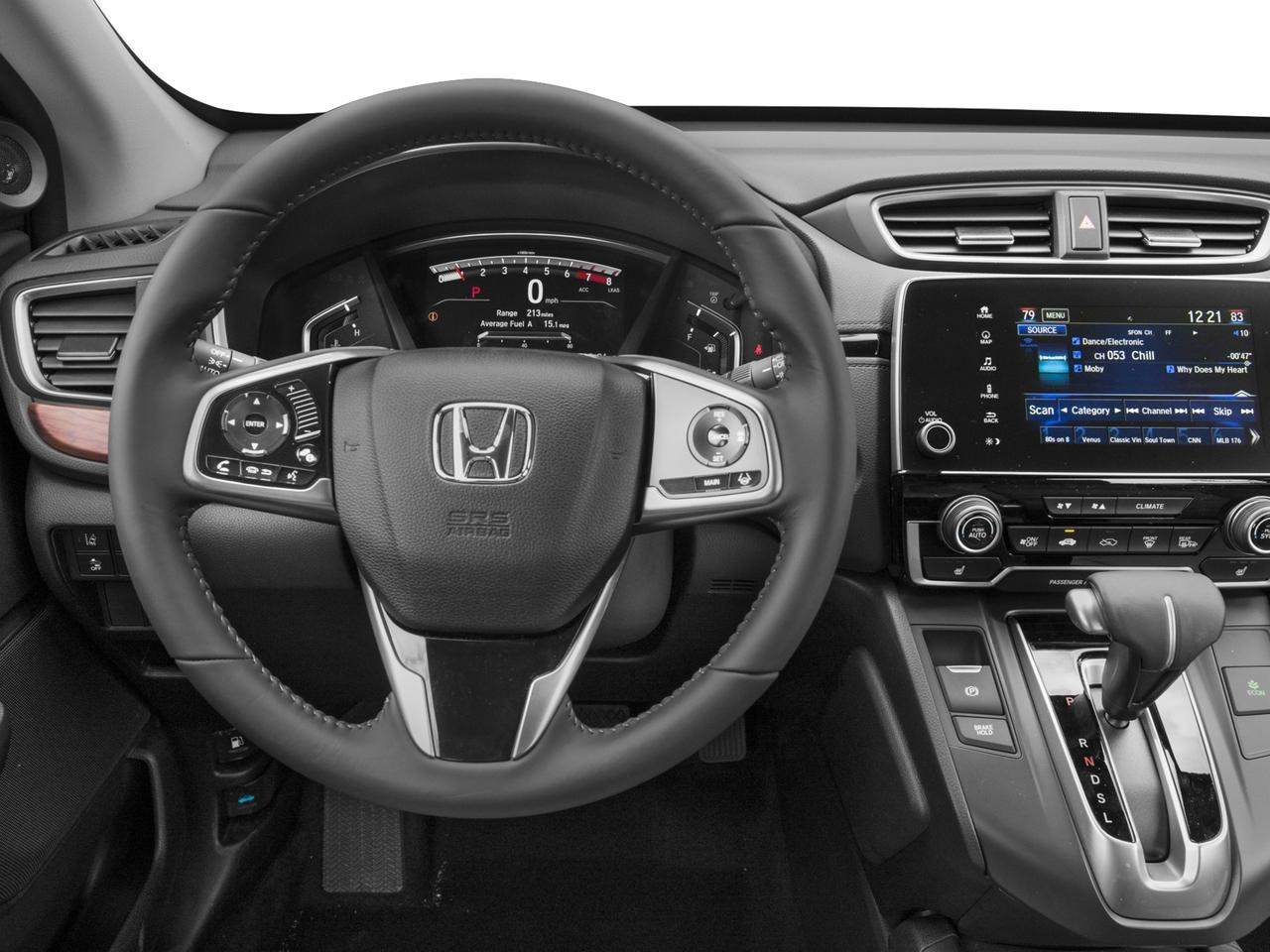 2017 Honda CR-V Vehicle Photo in DUNN, NC 28334-8900