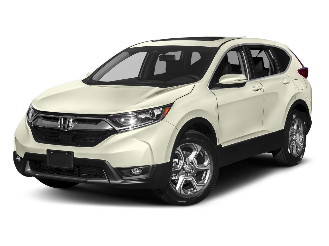 2017 Honda CR-V Vehicle Photo in Jacksonville, FL 32244