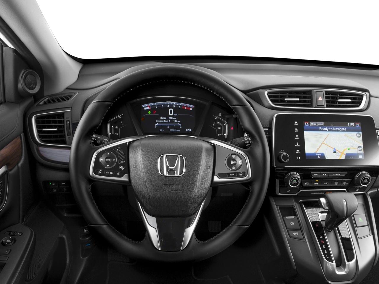 2017 Honda CR-V Vehicle Photo in Jacksonville, FL 32244