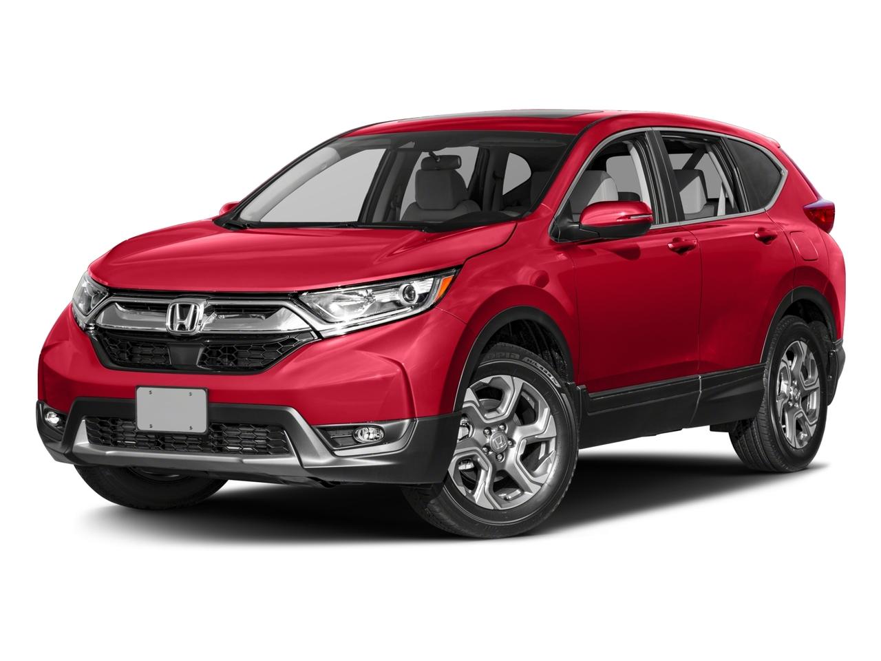 2017 Honda CR-V Vehicle Photo in Bowie, MD 20716