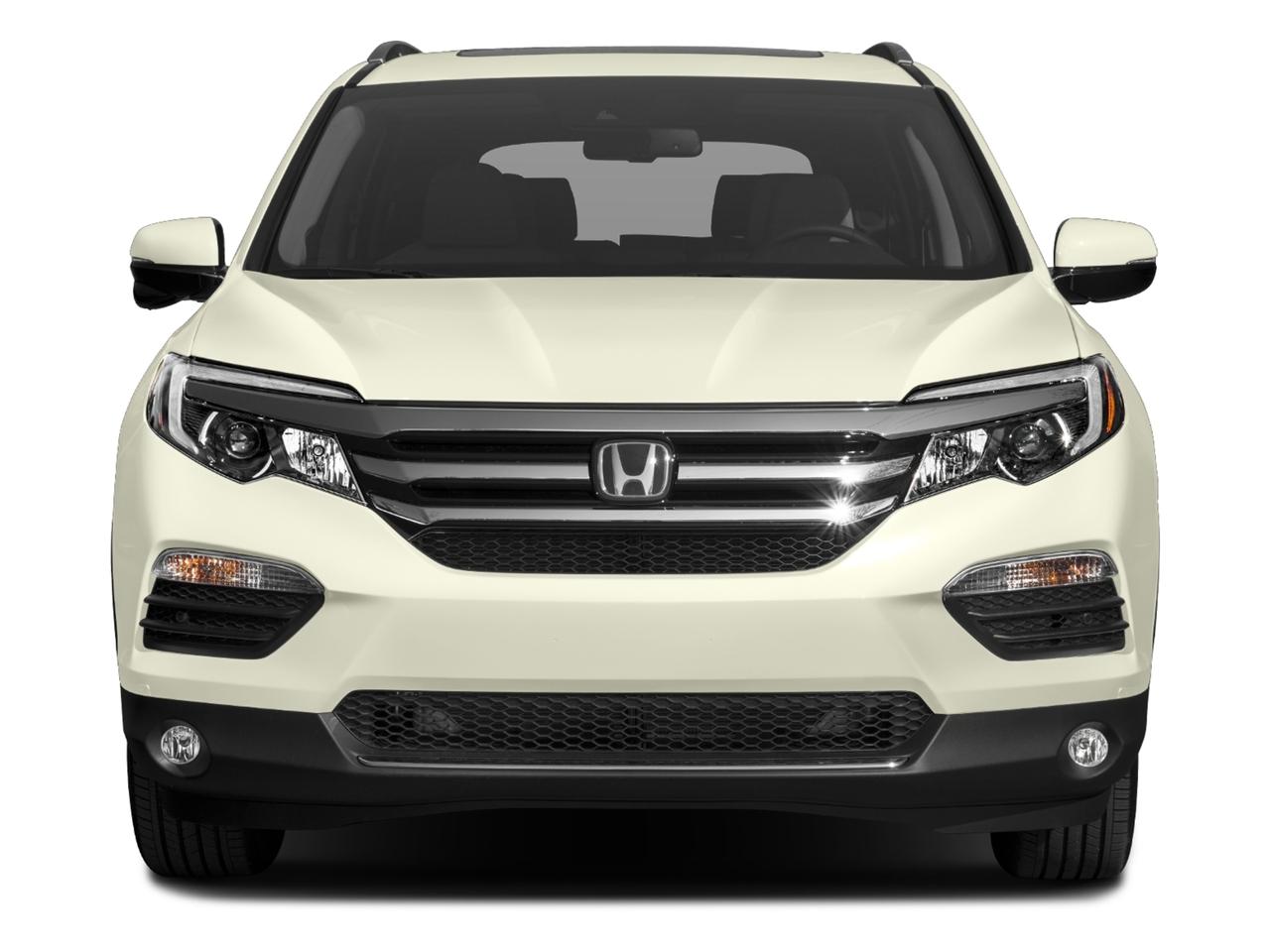 2017 Honda Pilot Vehicle Photo in San Antonio, TX 78238