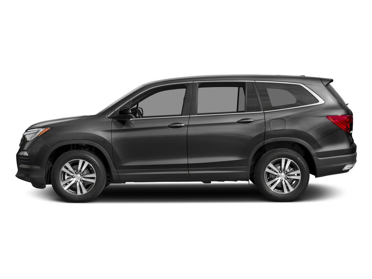 Used 2017 Honda Pilot EX with VIN 5FNYF5H34HB043878 for sale in Temple, TX