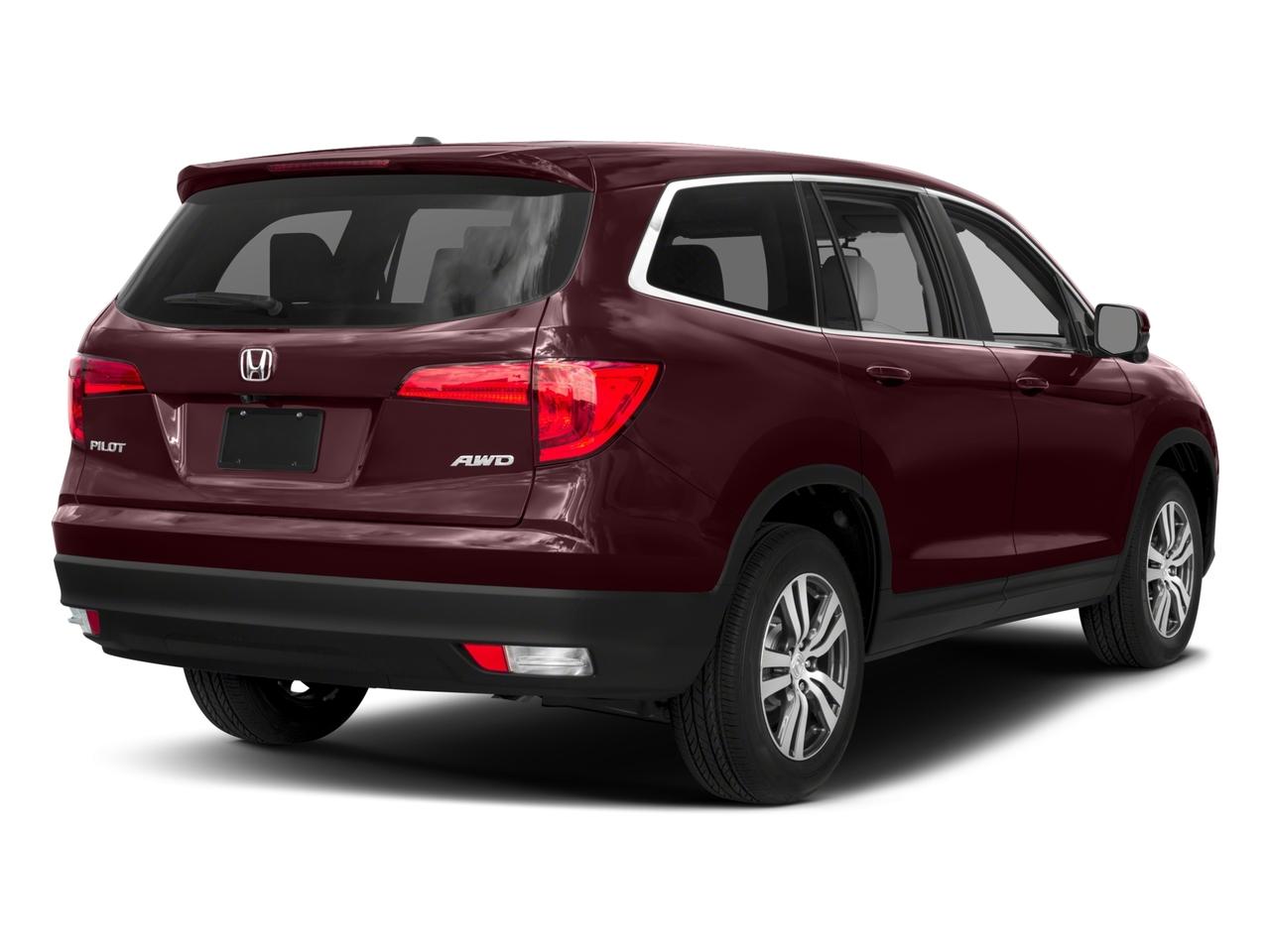 2017 Honda Pilot Vehicle Photo in Clearwater, FL 33764