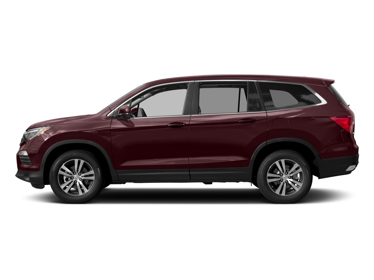 2017 Honda Pilot Vehicle Photo in Appleton, WI 54914