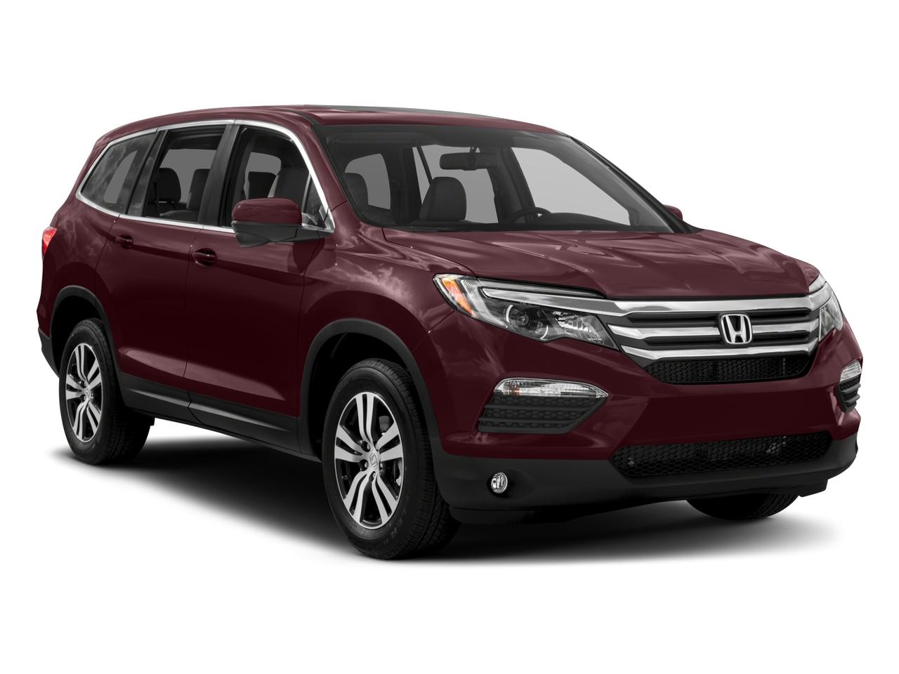 2017 Honda Pilot Vehicle Photo in Green Bay, WI 54304