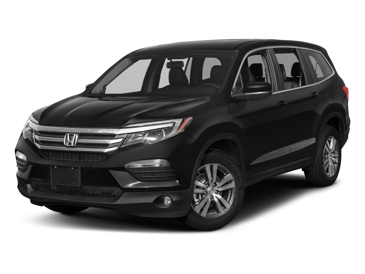 2017 Honda Pilot Vehicle Photo in Pembroke Pines, FL 33027