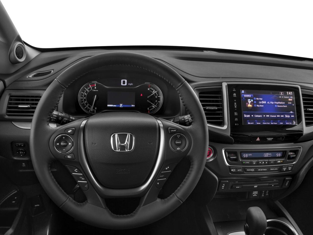 2017 Honda Pilot Vehicle Photo in Pembroke Pines, FL 33027