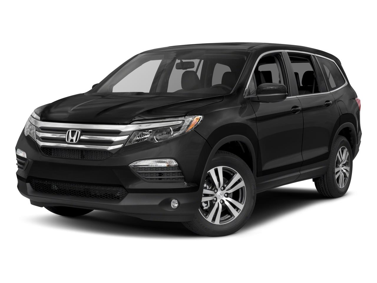 2017 Honda Pilot Vehicle Photo in Hollywood, FL 33021