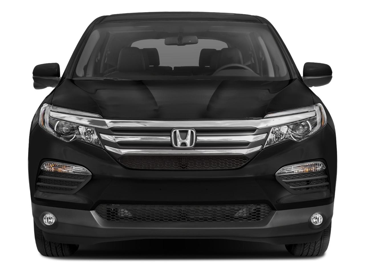 2017 Honda Pilot Vehicle Photo in San Antonio, TX 78238