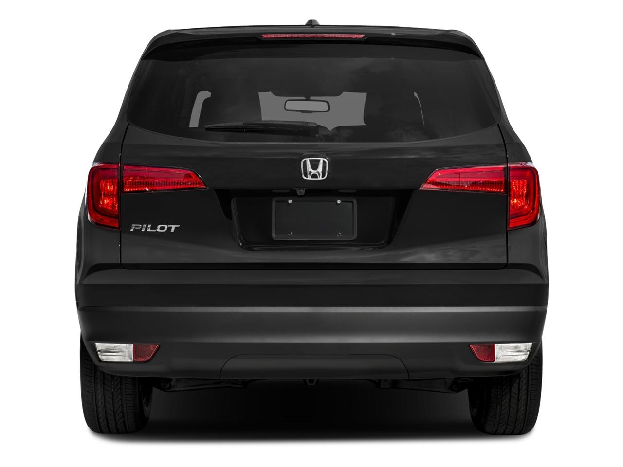 2017 Honda Pilot Vehicle Photo in Delray Beach, FL 33444