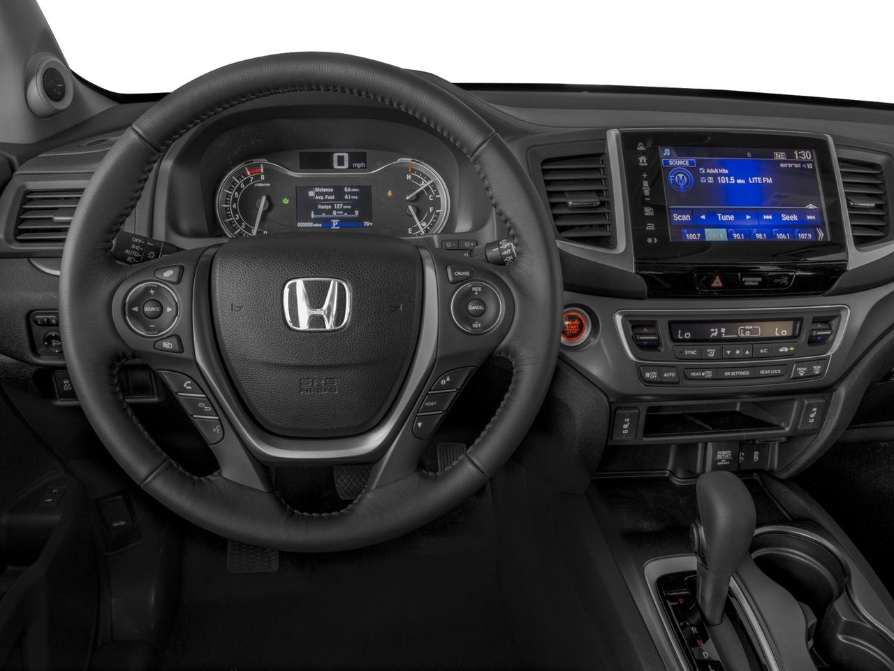 2017 Honda Pilot Vehicle Photo in Hollywood, FL 33021