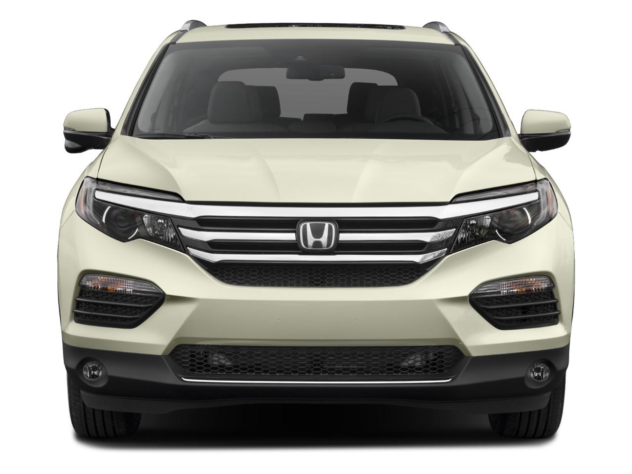 2017 Honda Pilot Vehicle Photo in MEDINA, OH 44256-9631