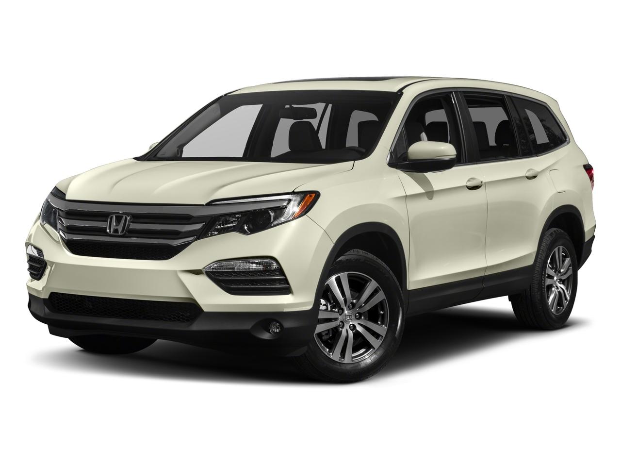 2017 Honda Pilot Vehicle Photo in Bluffton, SC 29910