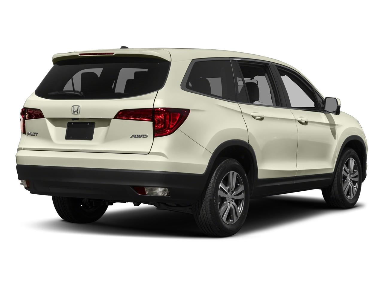 2017 Honda Pilot Vehicle Photo in Bluffton, SC 29910