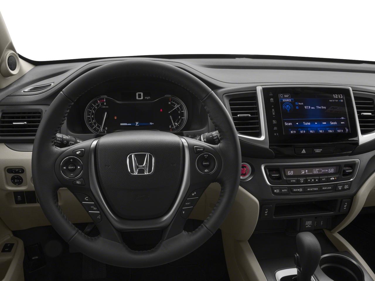 2017 Honda Pilot Vehicle Photo in Bluffton, SC 29910