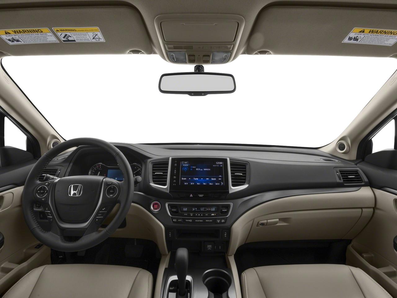 2017 Honda Pilot Vehicle Photo in Bluffton, SC 29910