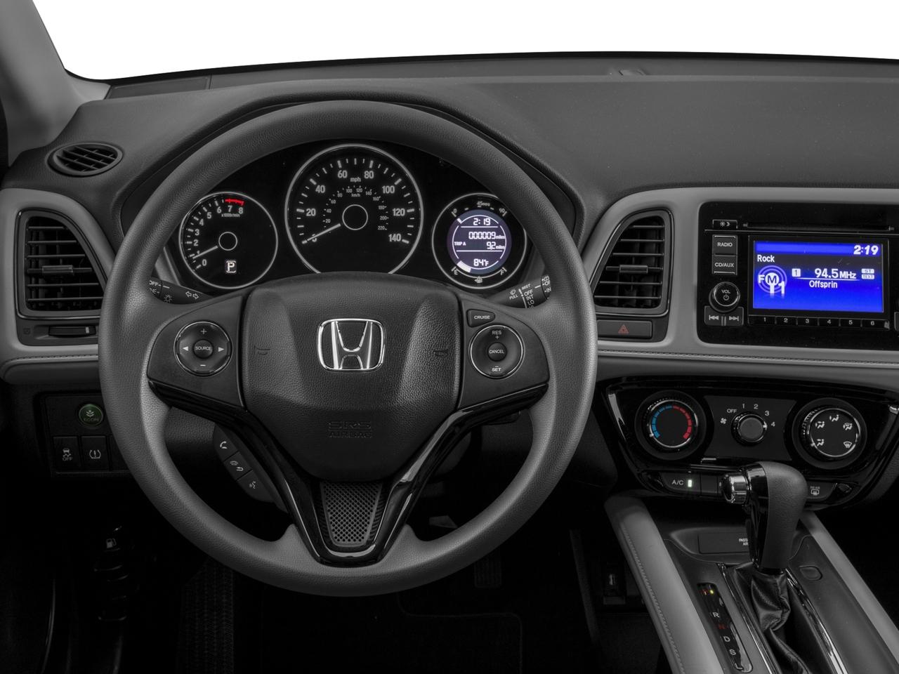 2017 Honda HR-V Vehicle Photo in AUSTIN, TX 78759-4154