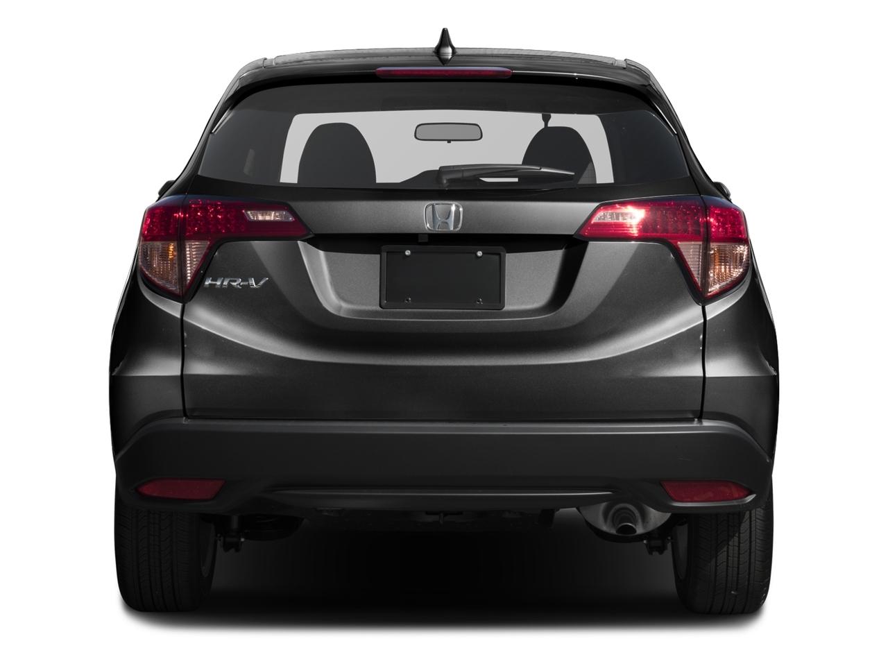 2017 Honda HR-V Vehicle Photo in Clearwater, FL 33764