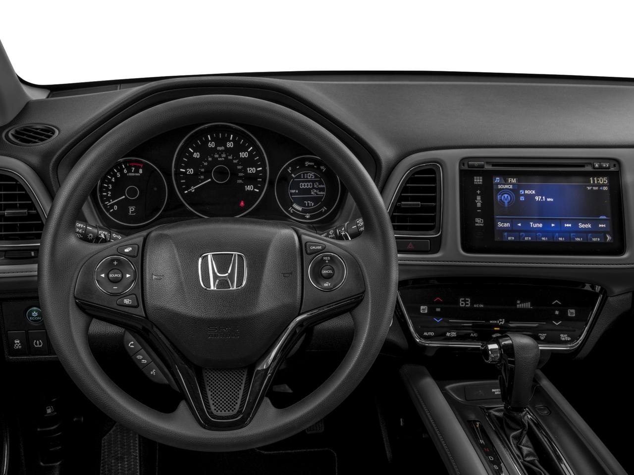 2017 Honda HR-V Vehicle Photo in Clearwater, FL 33764