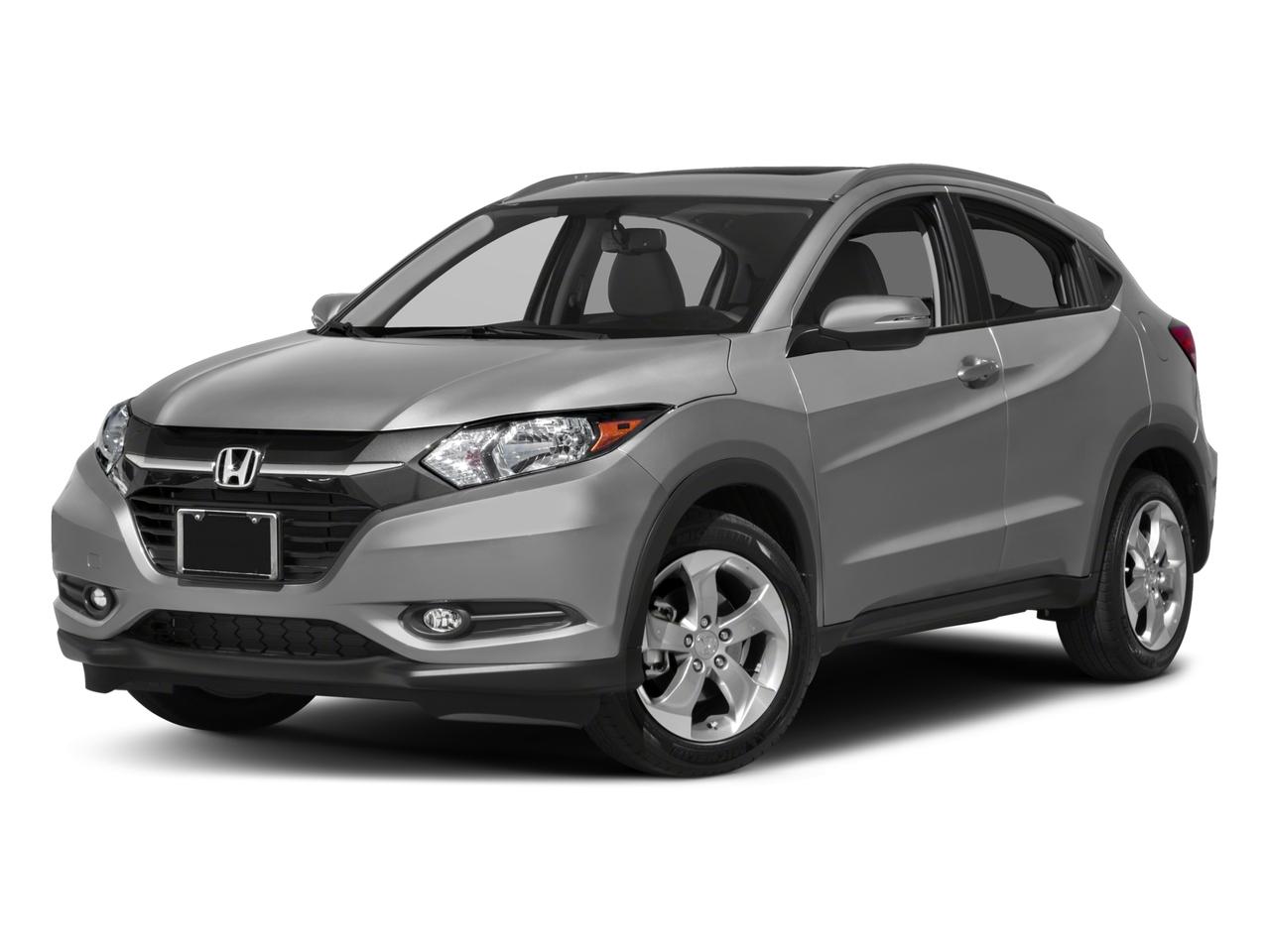 2017 Honda HR-V Vehicle Photo in San Antonio, TX 78238