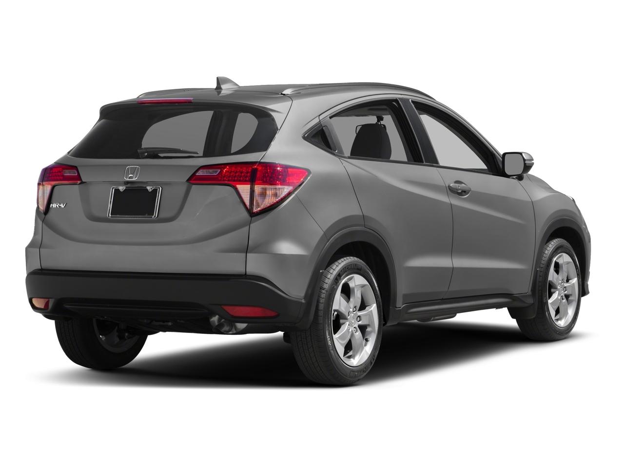 2017 Honda HR-V Vehicle Photo in San Antonio, TX 78238