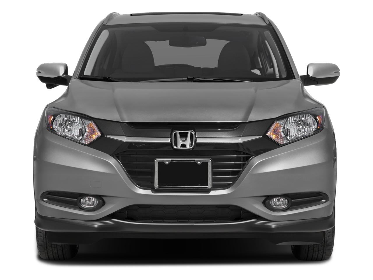 2017 Honda HR-V Vehicle Photo in San Antonio, TX 78238