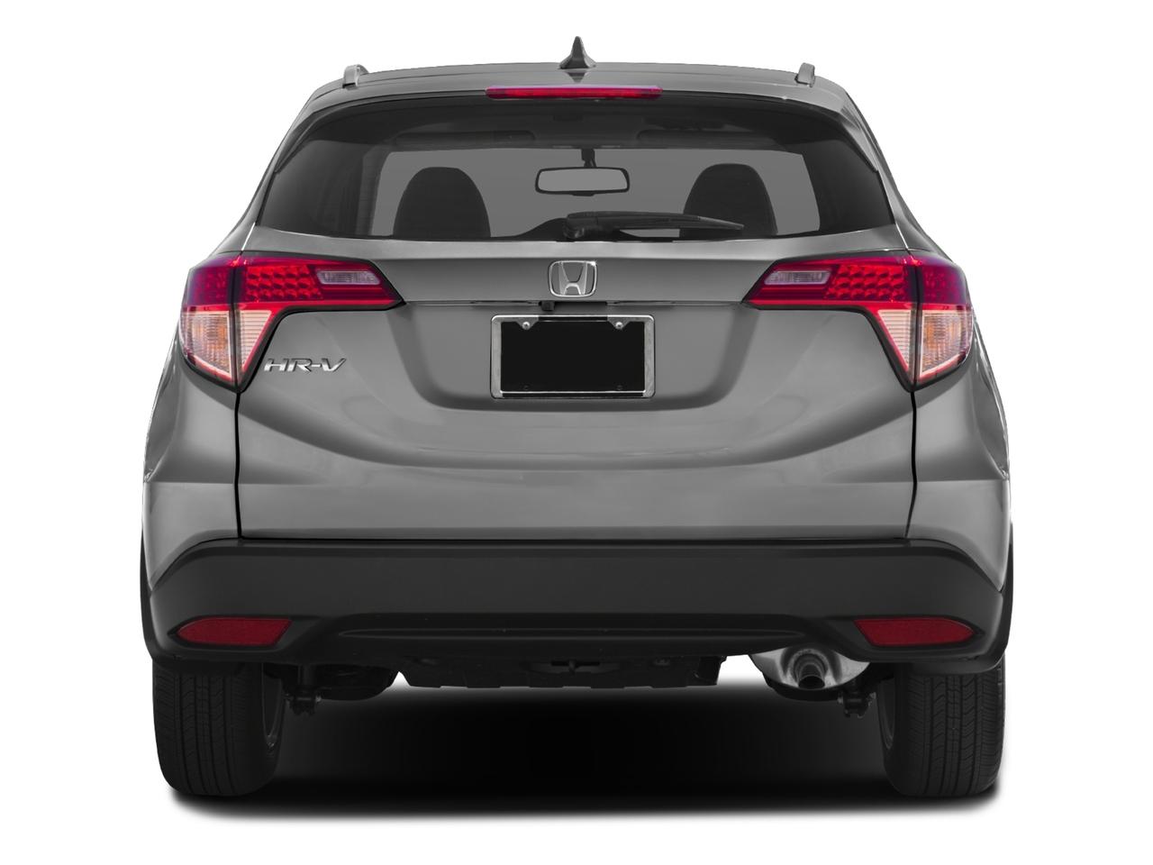 2017 Honda HR-V Vehicle Photo in San Antonio, TX 78238