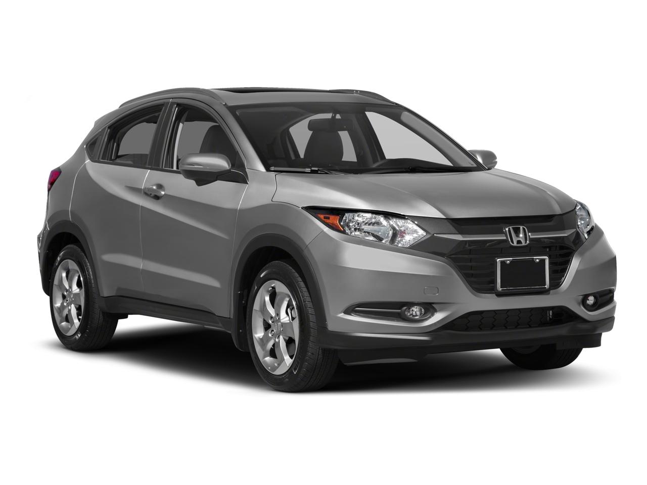 2017 Honda HR-V Vehicle Photo in San Antonio, TX 78238