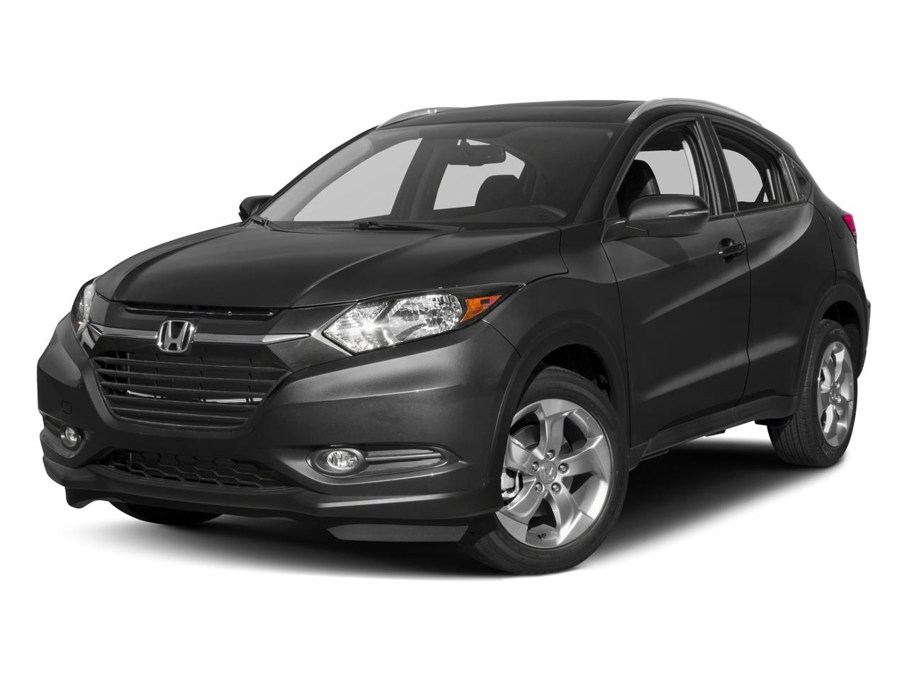 2017 Honda HR-V Vehicle Photo in Houston, TX 77007