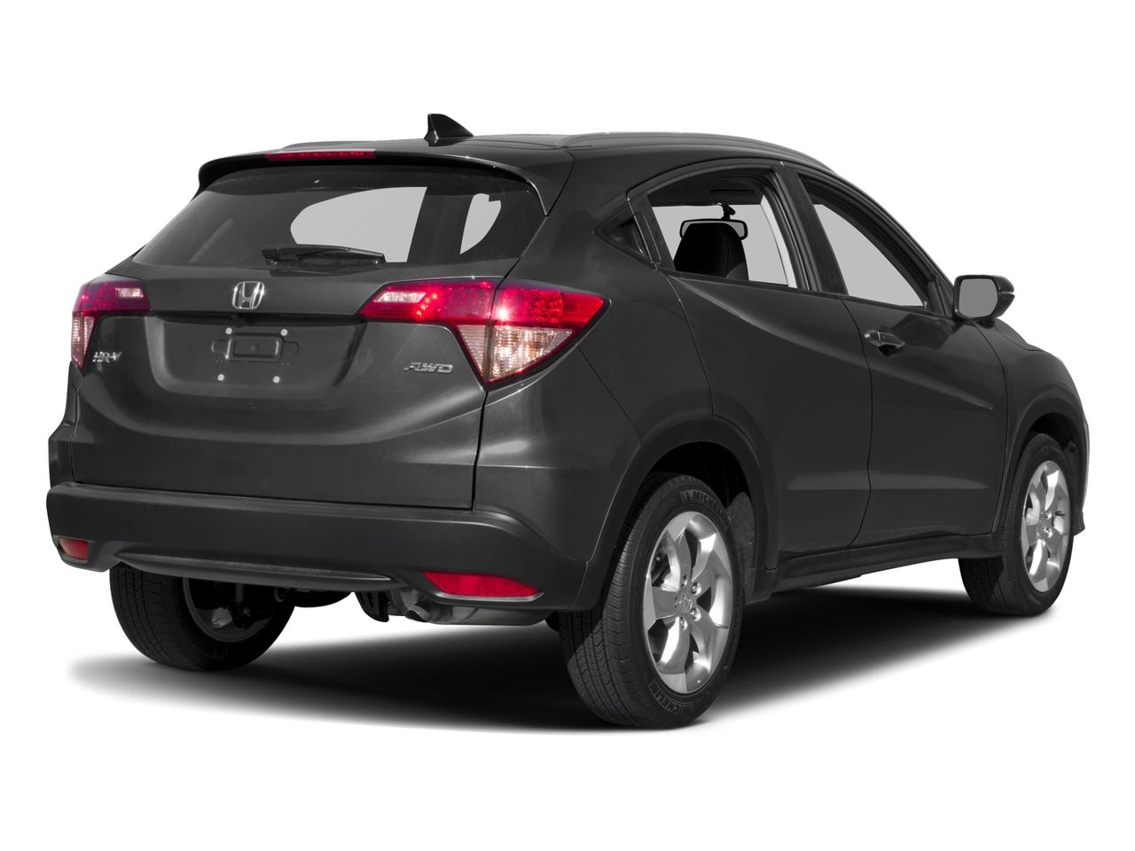 2017 Honda HR-V Vehicle Photo in PEMBROKE PINES, FL 33024-6534