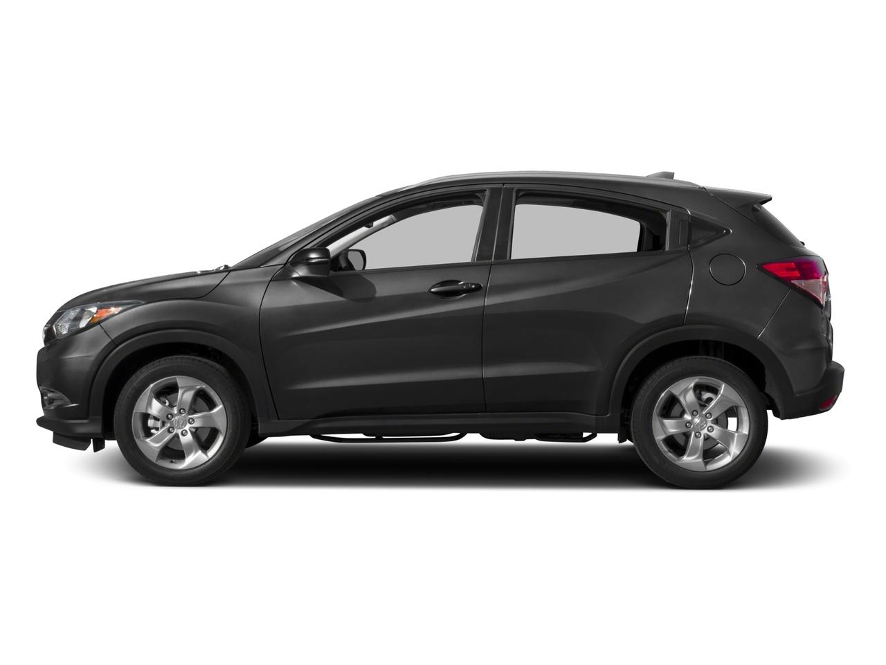 2017 Honda HR-V Vehicle Photo in PEMBROKE PINES, FL 33024-6534