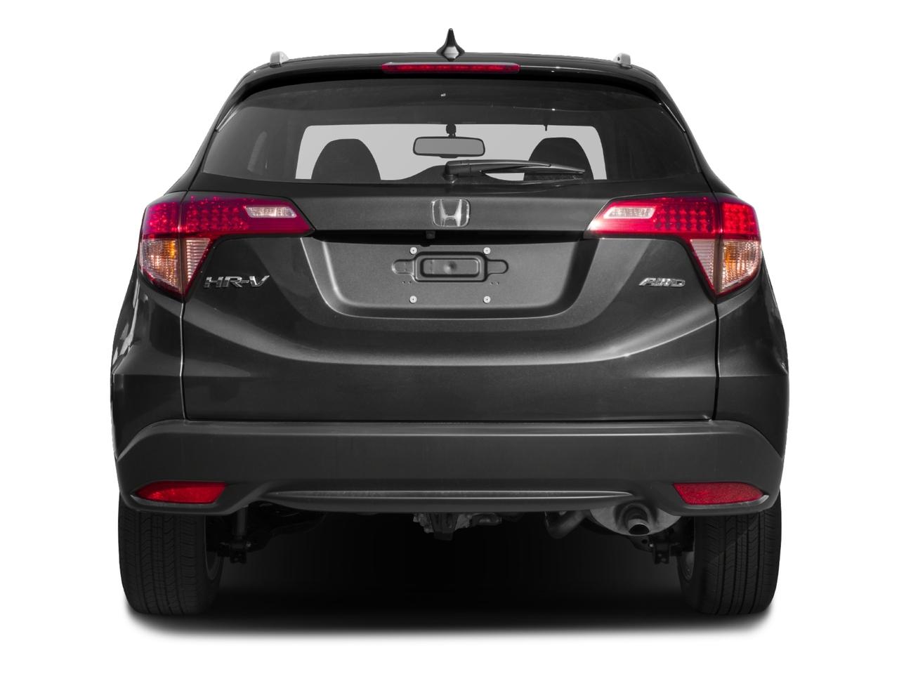 2017 Honda HR-V Vehicle Photo in PEMBROKE PINES, FL 33024-6534