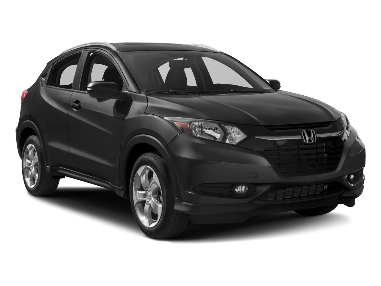 2017 Honda HR-V Vehicle Photo in PEMBROKE PINES, FL 33024-6534