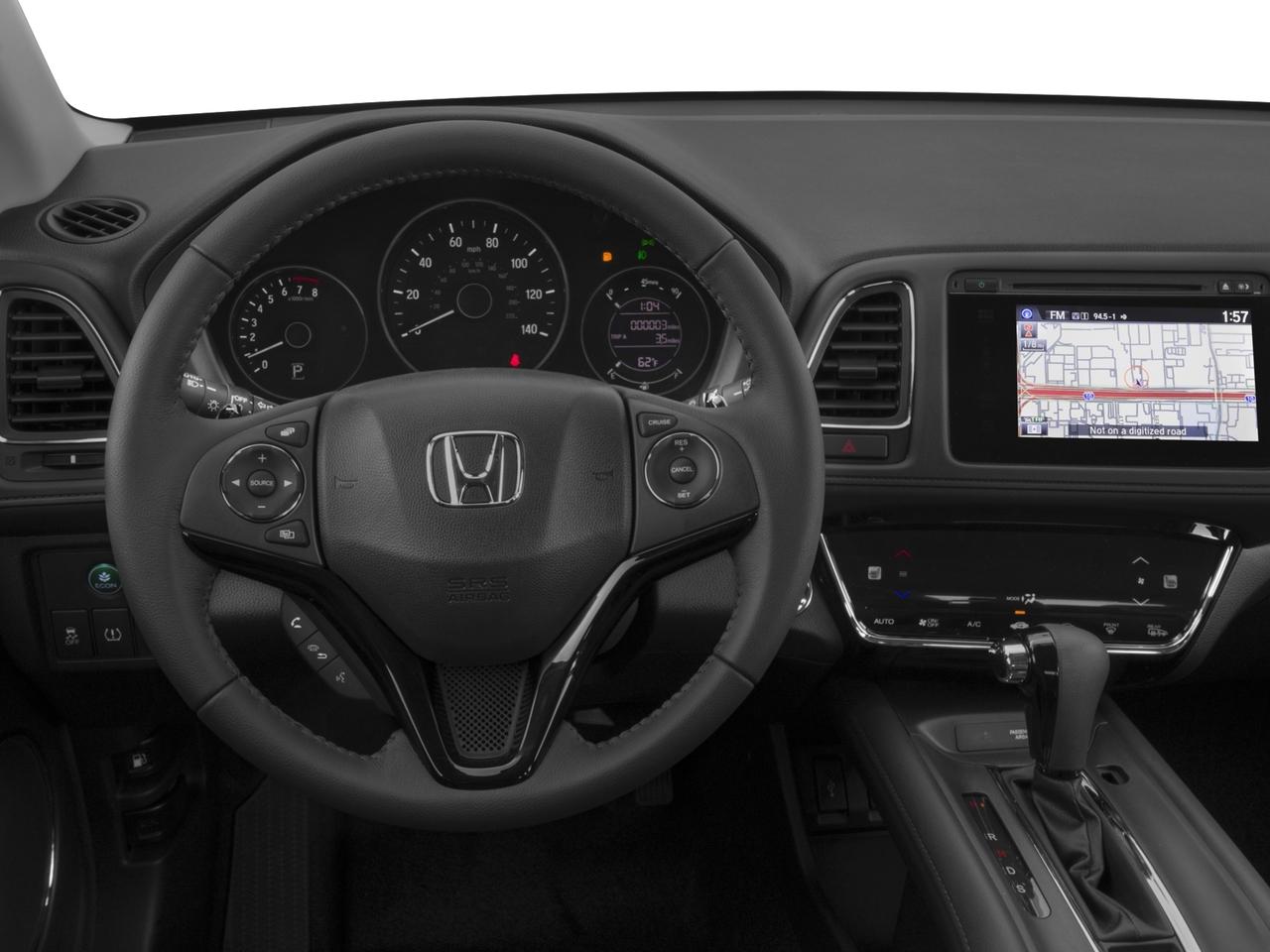 2017 Honda HR-V Vehicle Photo in Houston, TX 77007