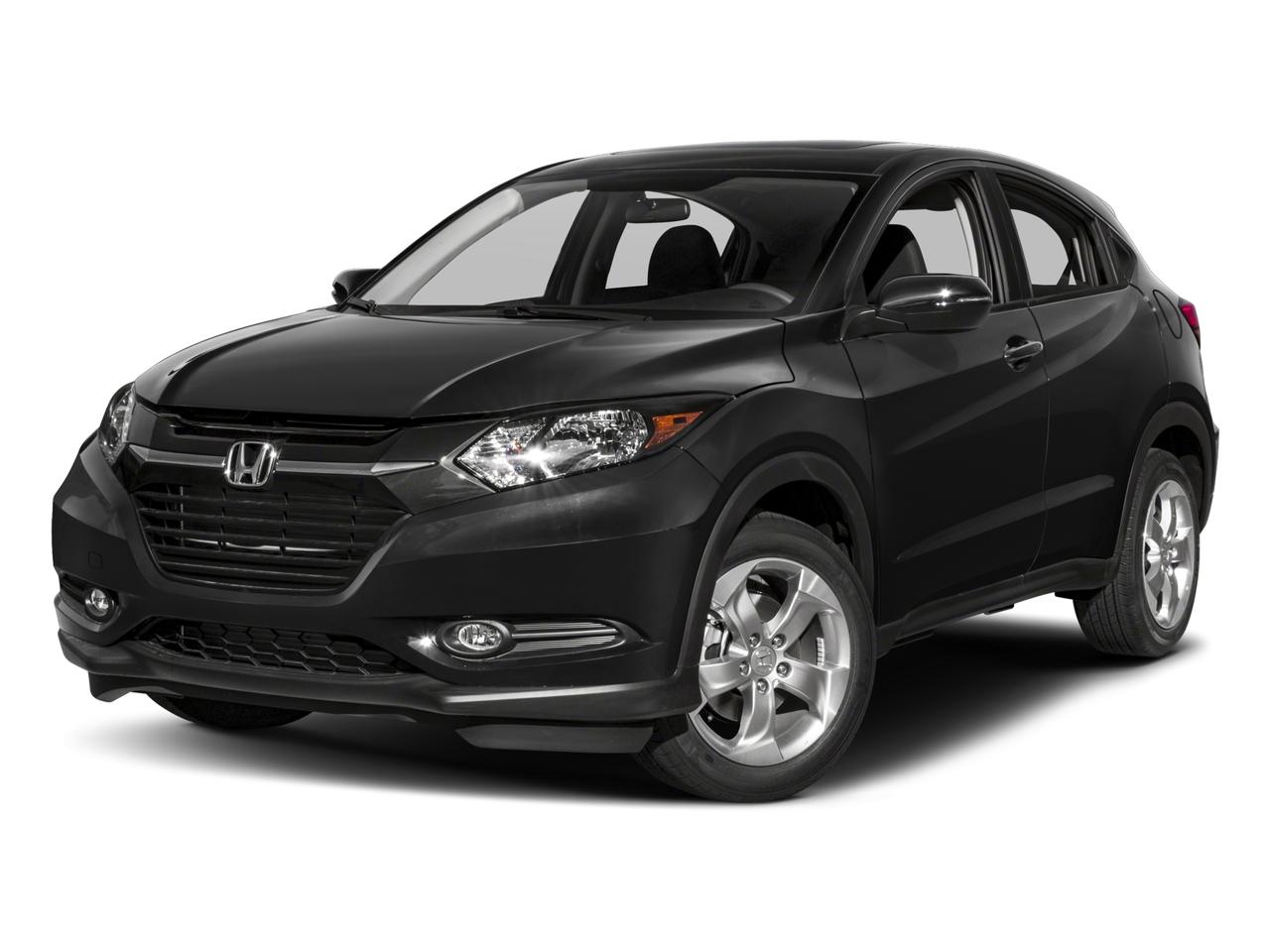 2017 Honda HR-V Vehicle Photo in Layton, UT 84041