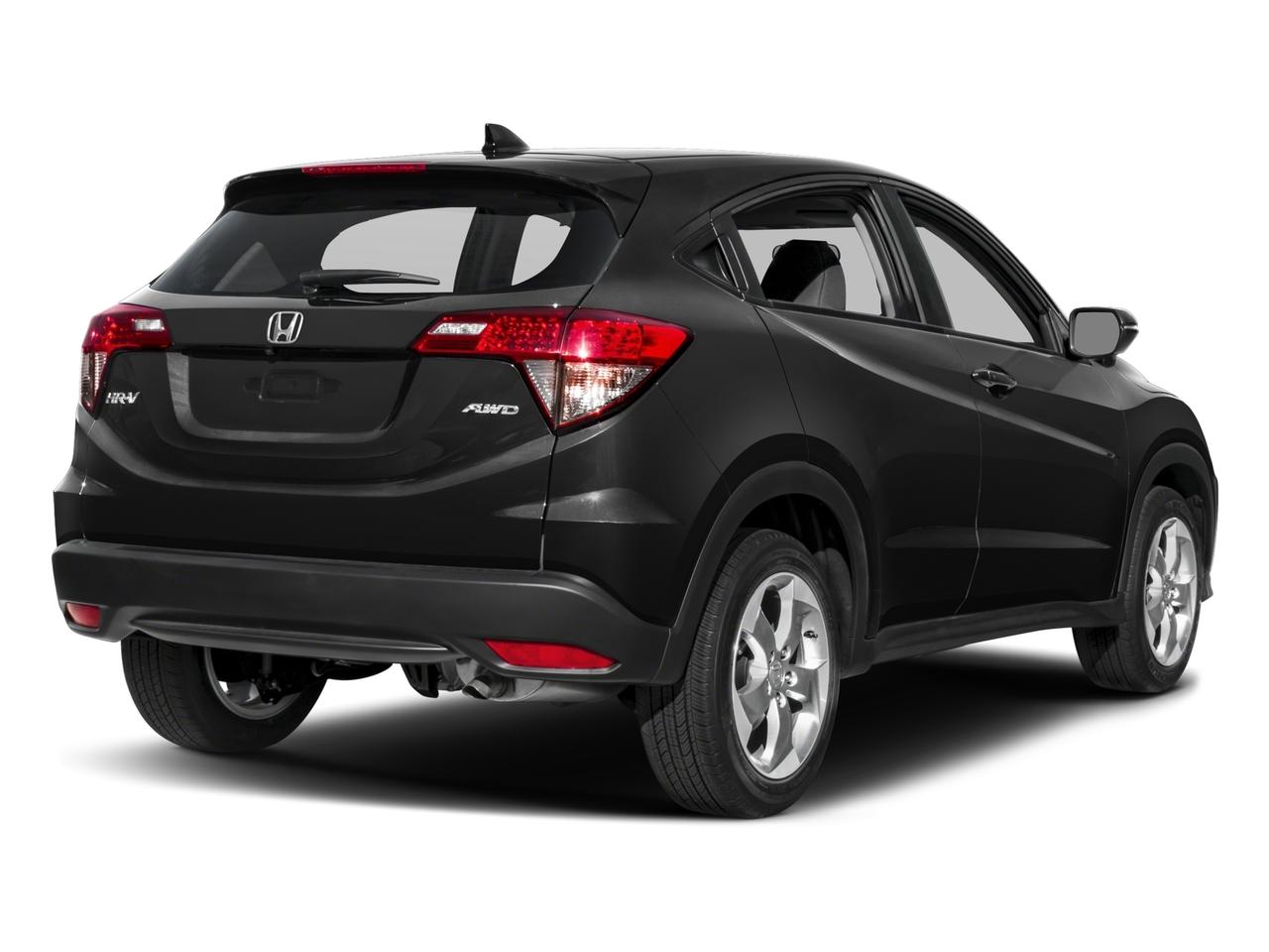 2017 Honda HR-V Vehicle Photo in Layton, UT 84041