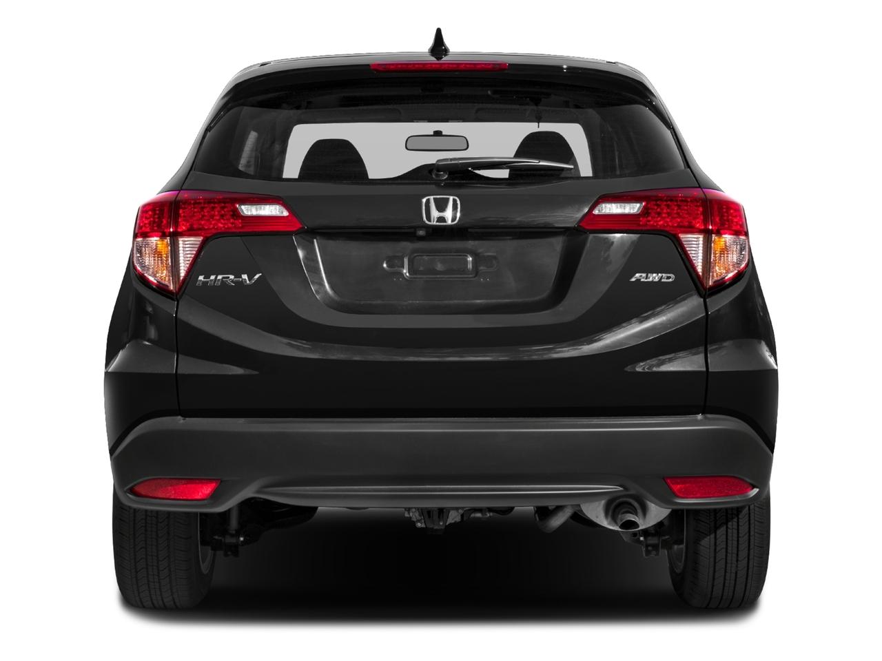 2017 Honda HR-V Vehicle Photo in Layton, UT 84041