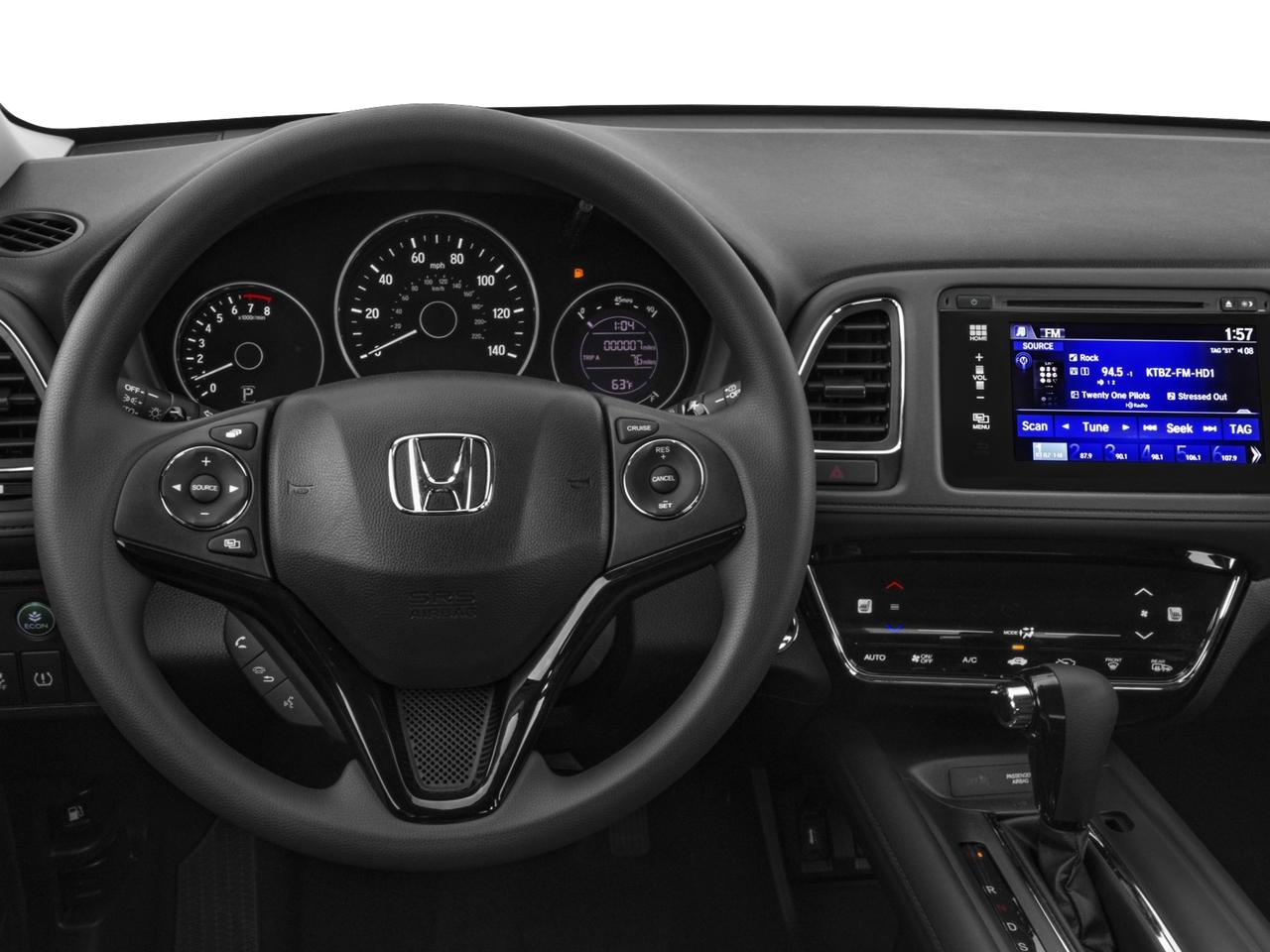 2017 Honda HR-V Vehicle Photo in Doylestown, PA 18902