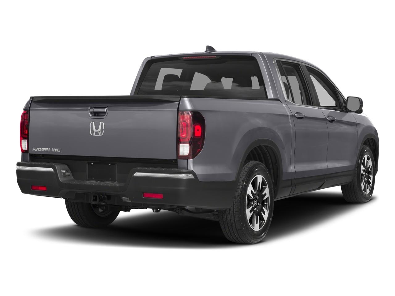 2017 Honda Ridgeline Vehicle Photo in San Antonio, TX 78238