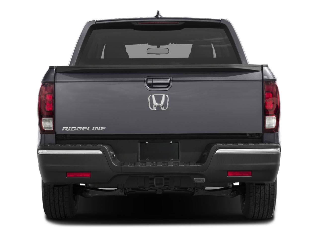 2017 Honda Ridgeline Vehicle Photo in San Antonio, TX 78238