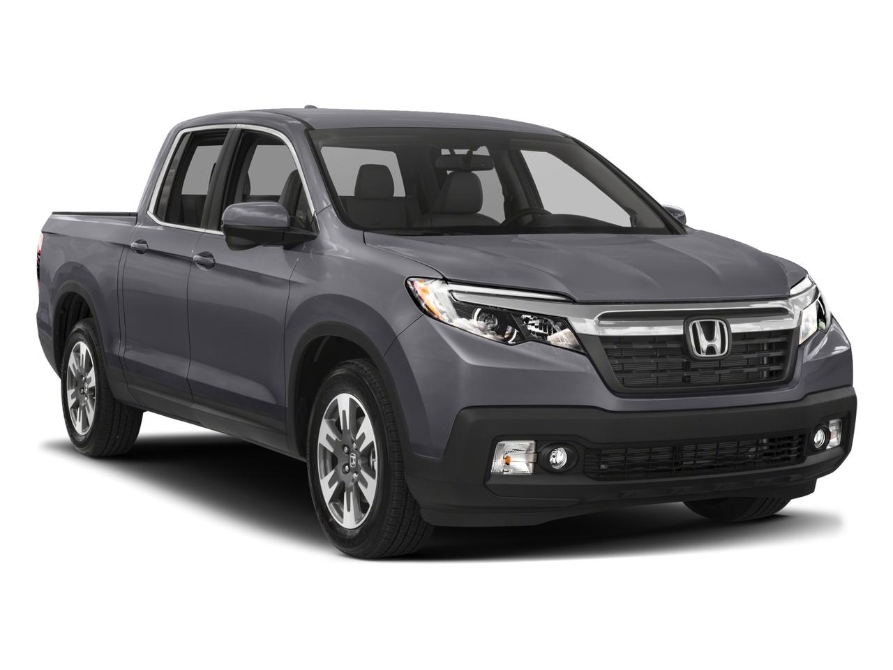 2017 Honda Ridgeline Vehicle Photo in San Antonio, TX 78238